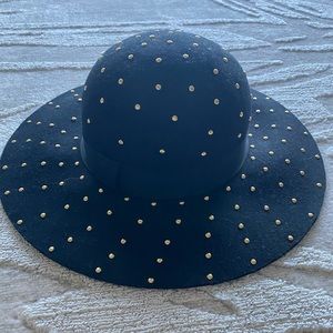 Felt hat AUGUST, Bloomingdales